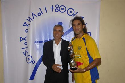 hadji le joeur amazigh